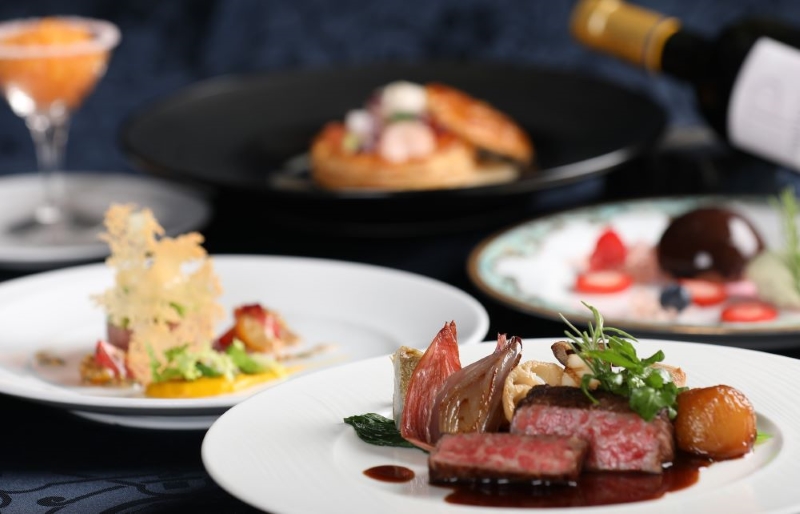 柏 日本閣】2024 Xmasディナーコンサート 3日間限定ピアノ生演奏付